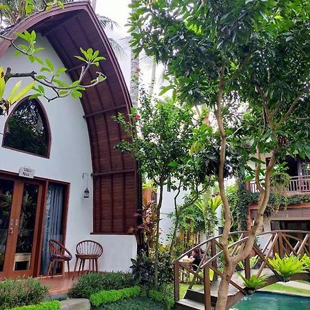 אובוד Green Bird Villa - Chse Certified מראה חיצוני תמונה