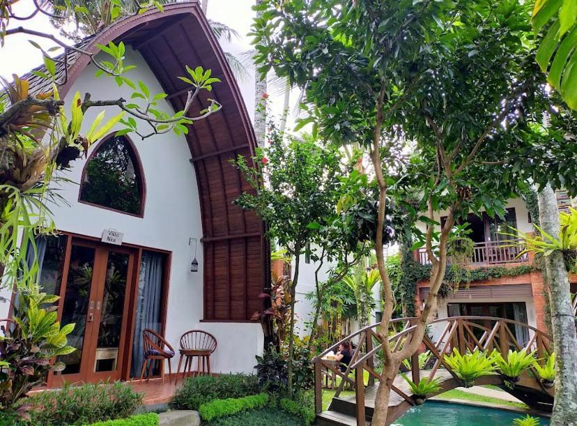 אובוד Green Bird Villa - Chse Certified מראה חיצוני תמונה