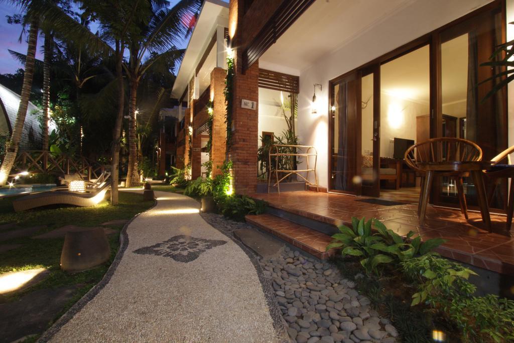אובוד Green Bird Villa - Chse Certified מראה חיצוני תמונה