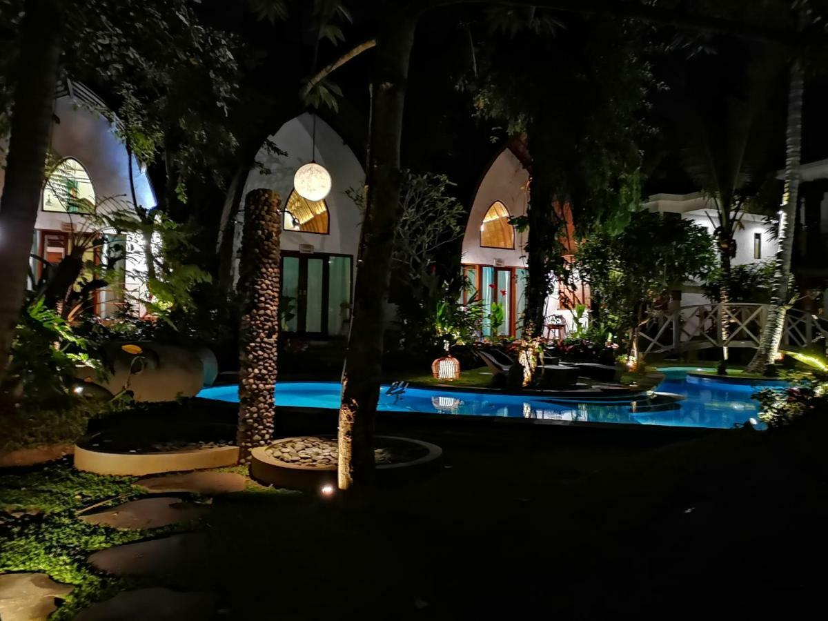 אובוד Green Bird Villa - Chse Certified מראה חיצוני תמונה