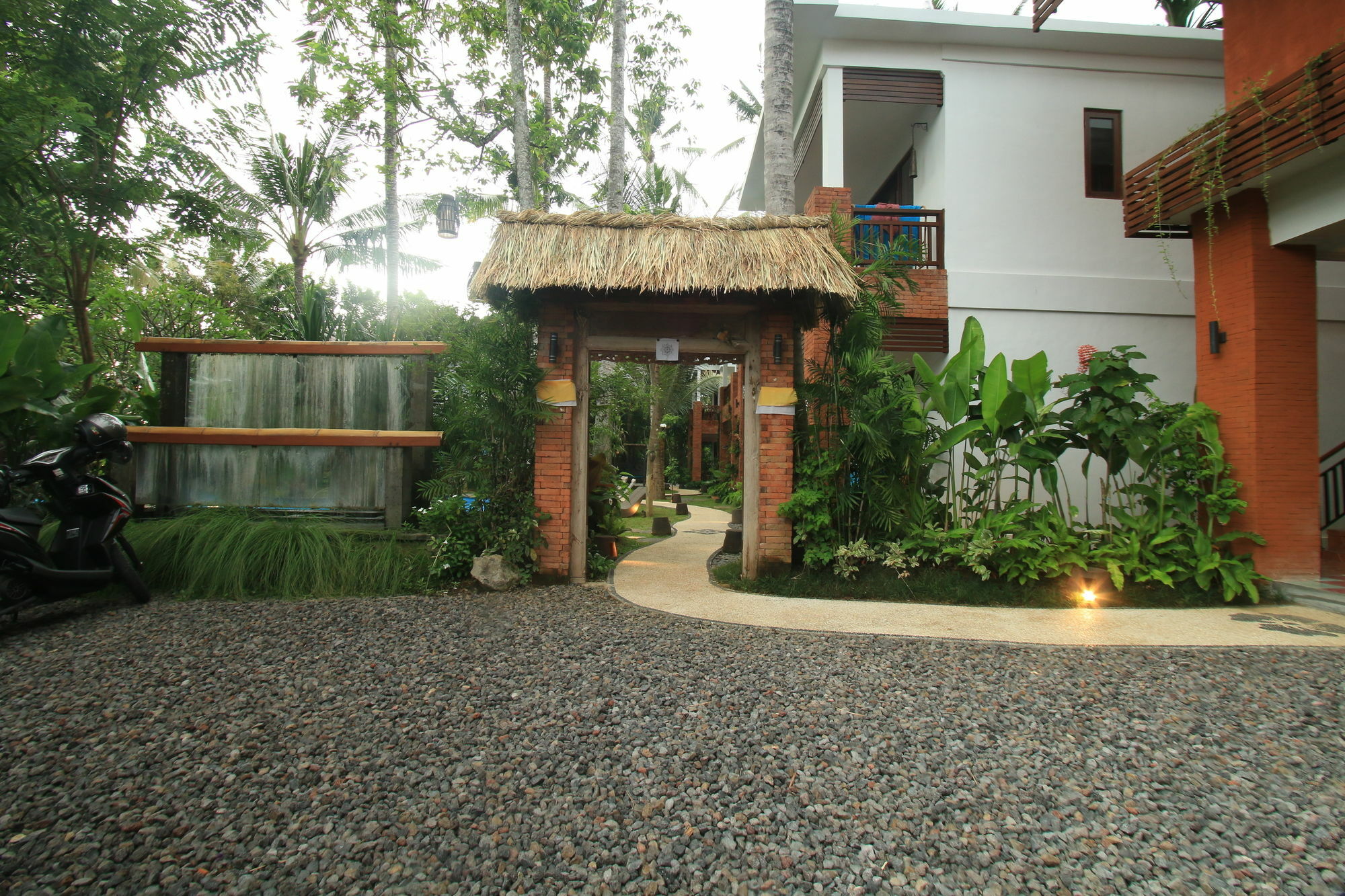 אובוד Green Bird Villa - Chse Certified מראה חיצוני תמונה