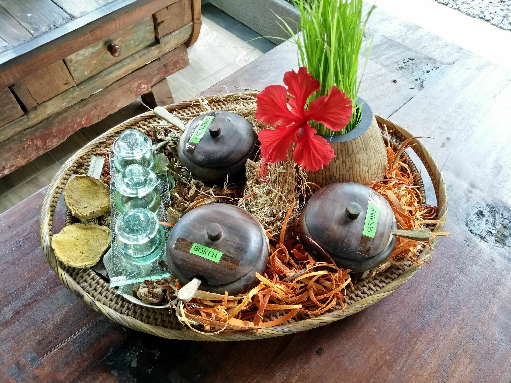 אובוד Green Bird Villa - Chse Certified מראה חיצוני תמונה