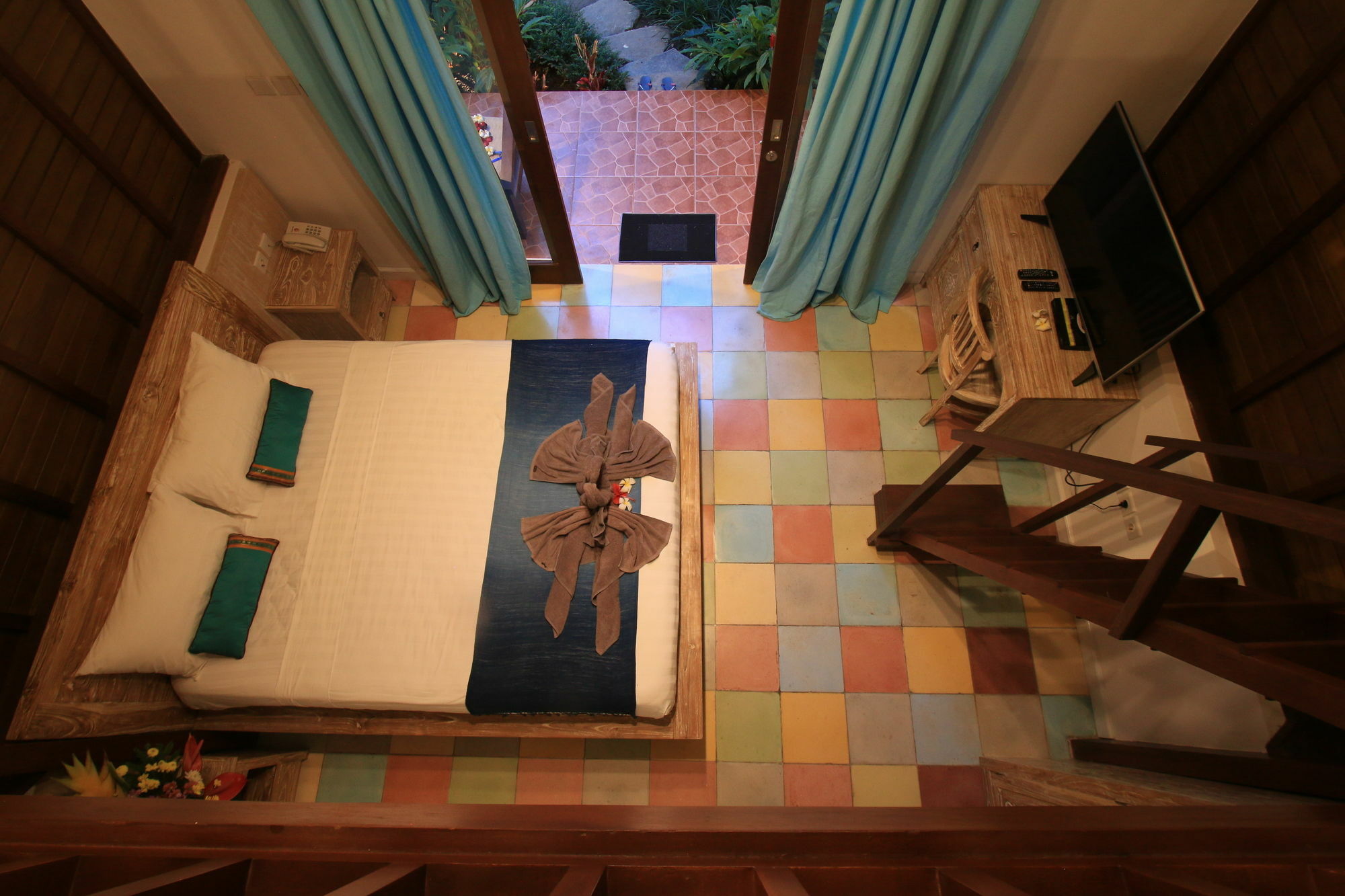 אובוד Green Bird Villa - Chse Certified מראה חיצוני תמונה